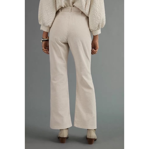 Levi's Math Club Cropped Flare Corduroy Pants - Picture 5 of 7